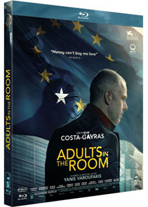 Adults in the Room (2019) (Blu-Ray)